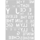 Sizzix Thinlits Die Set 9PK Bold Text Christmas by Tim Holtz