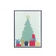 Sizzix Thinlits Die Set with Embossing Folder Sparkle Tree