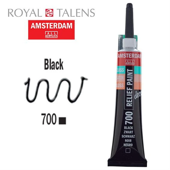 Περίγραμμα Amsterdam Relief 20ml 
