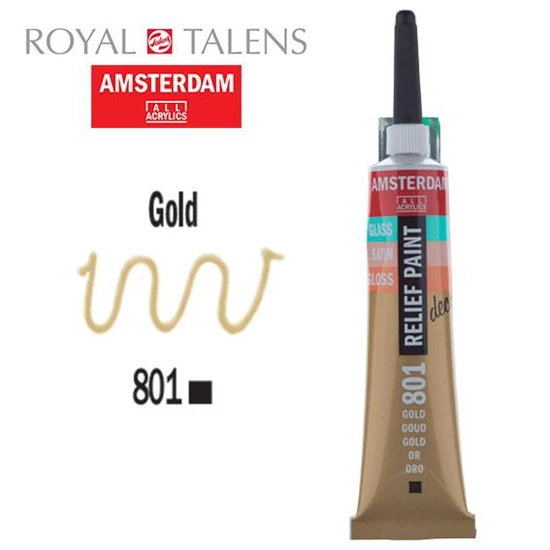 Περίγραμμα Amsterdam Relief 20ml 