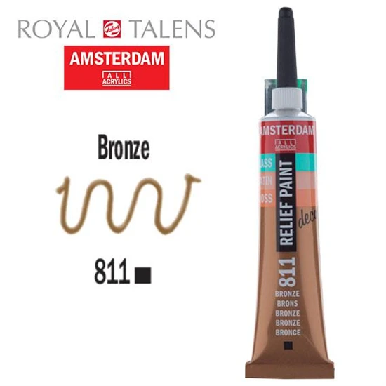 Περίγραμμα Amsterdam Relief 20ml 