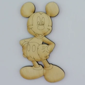 ΞΥΛΙΝΟΣ ''MICKEY MOUSE'' 