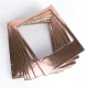 Photo Frames - Rose Gold 10τεμ