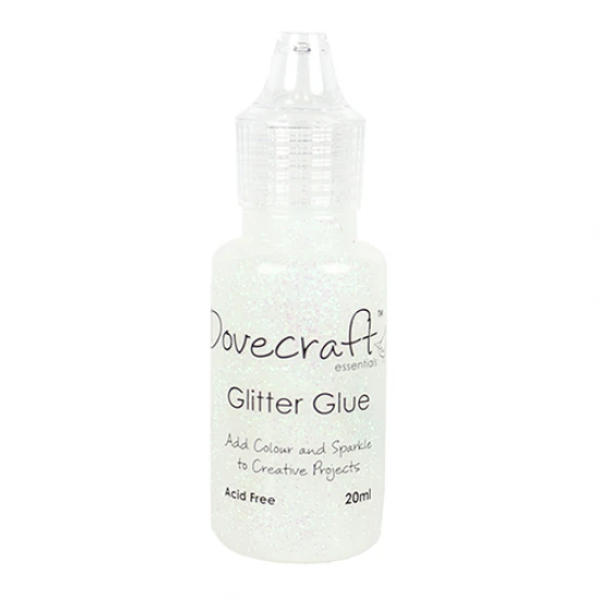 Glitter Glue Crystal 20ml