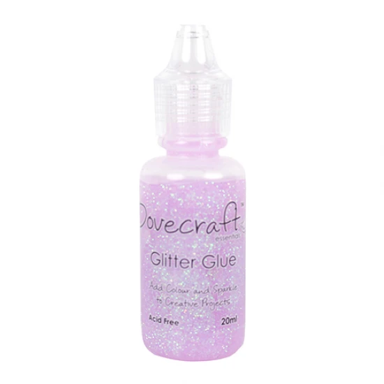Glitter Glue Candyfloss 20ml