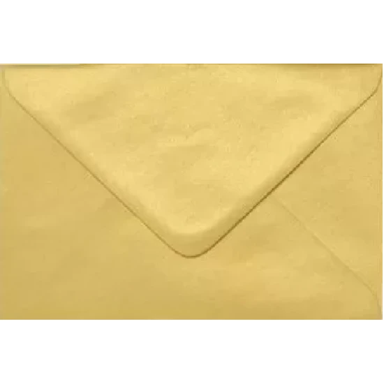 Φάκελος 25τεμ 11.4cm x 16.2cm - Pearl Gold   