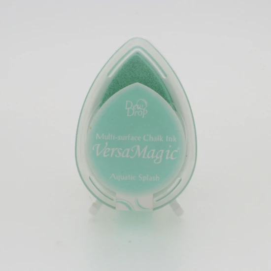 Μελάνι Για Σφραγιδες Tsukineko • VersaMagic dew drop pad Aquatic splash