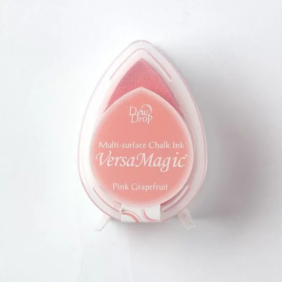 Μελάνι Για Σφραγιδες Tsukineko • VersaMagic dew drop pad Pink grapefruit