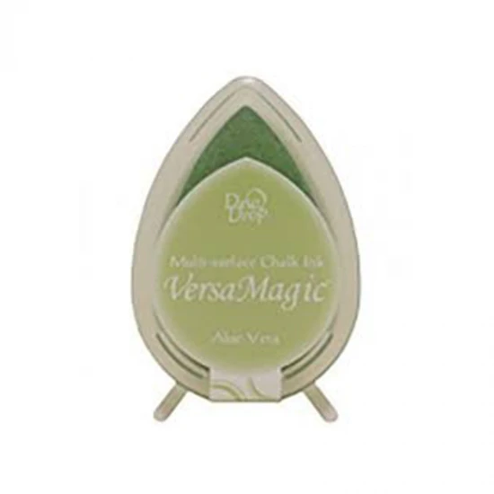 Μελάνι Για Σφραγιδες Tsukineko • VersaMagic dew drop pad Aloe vera