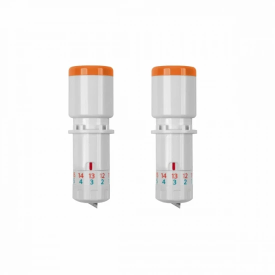 2mm KRAFT BLADE FOR CAM4/POR3  - 2τεμ