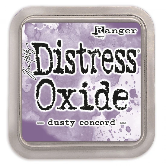 Tim Holtz Distress oxide Dusty concord