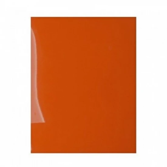 Shrink plastic πορτοκαλί A4, 4 φύλλα