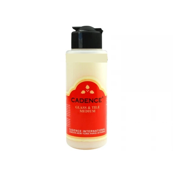 GLASS and TILE medium - 120ml