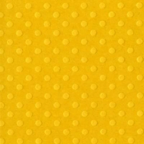 dotted swiss- Honey