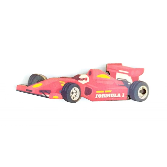Μονοθέσιο F1 εκτύπωση σε ξύλο