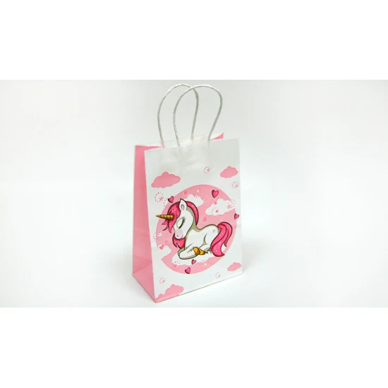 ΤΣΑΝΤΑ ΣΤΡΙΦΤΟ ΧΕΡΑΚΙ ΜΟΝΟΚΕΡΟΣ ΜΕΓΑΛΗ 15cm x 21cm