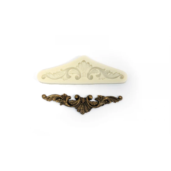 ΚΑΛΟΥΠΙ ΣΙΛΙΚΟΝΗΣ ΑΚΡΟΚΕΡΑΜΟ 14.3cm x 4.5cm