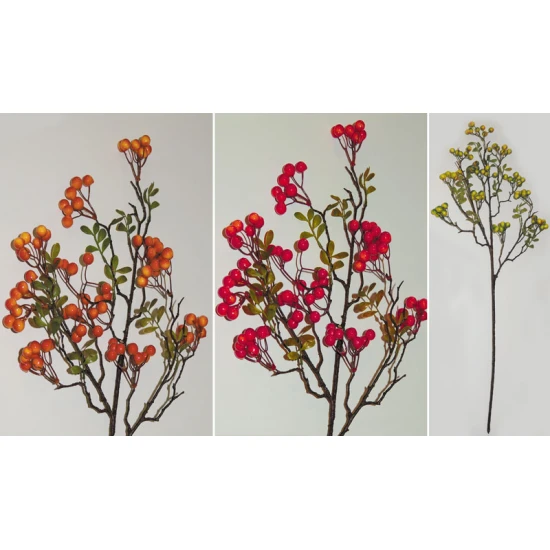 ΚΛΑΔΙ ΜΕ ΚΑΡΠΟΥΣ ΜΕΓΑΛΟ 72cm HY22126