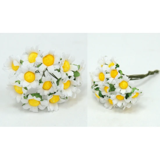 ΜΑΡΓΑΡΙΤΑ ΜΙΝΙ 1.5cm 12τεμ./μάτσο
