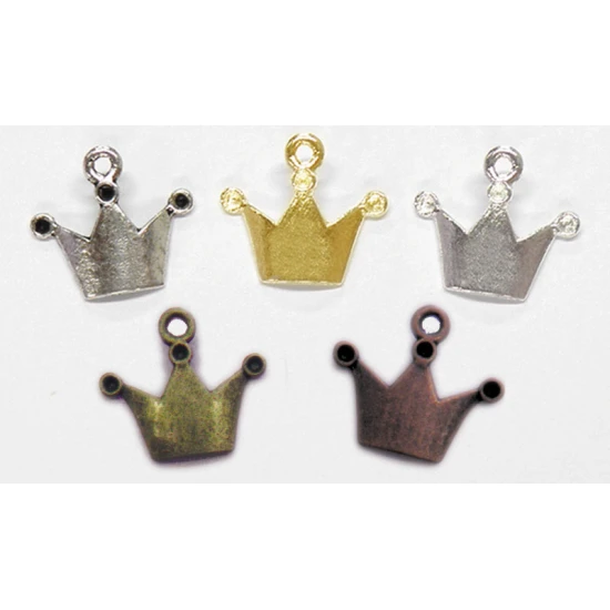 ΜΕΤΑΛΛΙΚΗ ΚΟΡΩΝΑ 17mm x 18mm