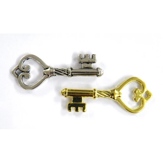 ΜΕΤΑΛΛΙΚΟ ΚΛΕΙΔΙ 46mm x 19mm