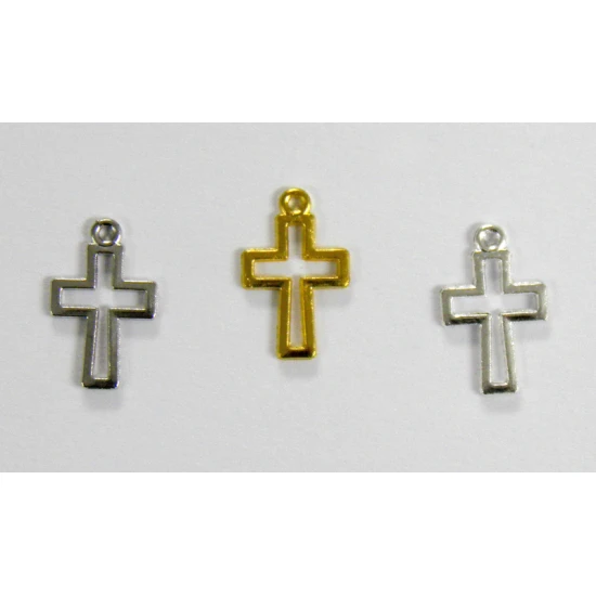 ΜΕΤΑΛΛΙΚΟΣ ΣΤΑΥΡΟΣ 13mm