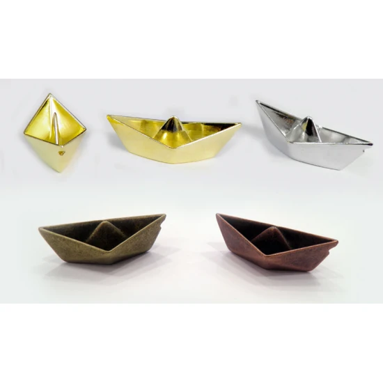 ΒΑΡΚΑ ΜΕΤΑΛΛΙΚΗ ΜΙΚΡΗ 6cm x 2cm Β27460