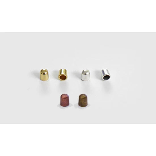 ΜΕΤΑΛΛΙΚΟ ΤΕΛΕΙΩΜΑ ΜΙΚΡΟ 6mm x 4mm