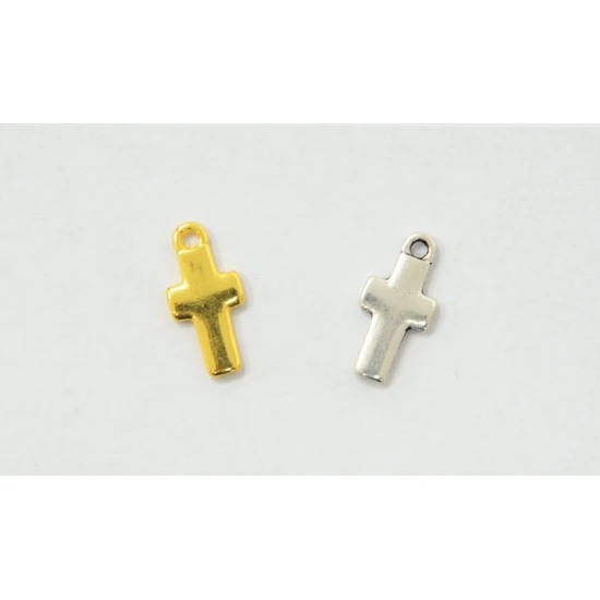 ΜΕΤΑΛΛΙΚΟΣ ΣΤΑΥΡΟΣ 20mm x 9mm A13409