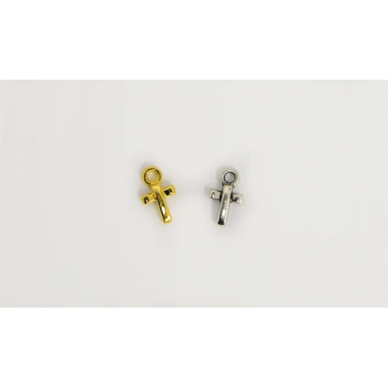 ΜΕΤΑΛΛΙΚΟΣ ΣΤΑΥΡΟΣ 80424 6mm x 11mm