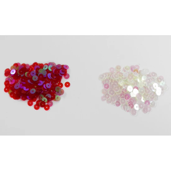 ΠΟΥΛΙΕΣ TRANSPARENT COLOR EFFECT 17.500Τεμ