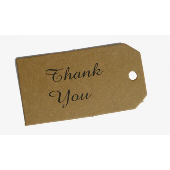 ΚΑΡΤΑ THANK YOU 65mm x 35mm