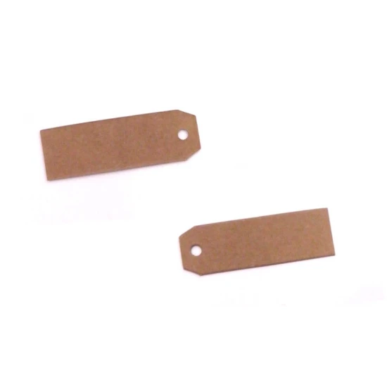 ΚΑΡΤΕΛΑΚΙ ΚΡΑΦΤ 60mm x 20mm