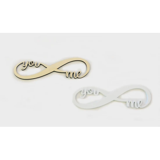 ΞΥΛΙΝΟ ΑΠΕΙΡΟ ΜΙΚΡΟ YOU&ME 5cm x 2cm