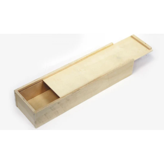 ΞΥΛΙΝΗ ΜΟΛΥΒΟΘΗΚΗ 20cm x 6cm