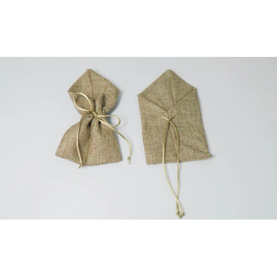 ΠΟΥΓΚΙ ΚΑΜΒΑΣ ΜΥΤΕΡΟ 18.5cm x 9cm