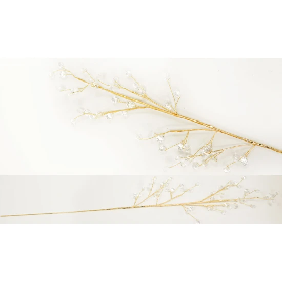 ΚΛΑΔΙ  ΜΕ ΚΡΥΣΤΑΛΛΑΚΙΑ 76cm