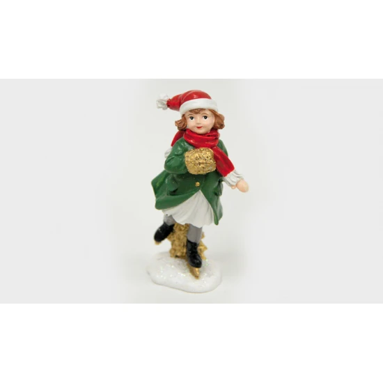 ΚΟΡΙΤΣΙ ΠΟΛΥΕΣΤΕΡΙΚΟ 12cm x 7cm HAG-880904
