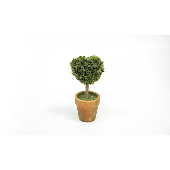 ΓΛΑΣΤΡΑΚΙ ΜΙΝΙ ΠΥΞΑΡΙ ΚΑΡΔΙΑ 15cm x 6cm ST12-T315A