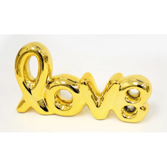 ΚΕΡΑΜΙΚΟ  LOVE 24cm x 13.5cm FH-220511