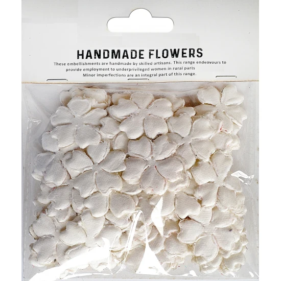 Χειροποίητα Λουλούδια Josie Shabby Chic Bouquet 100τεμ