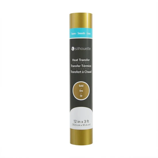 SMOOTH HEAT TRANSFER – GOLD (MAT)