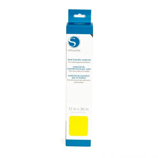 SMOOTH HEAT TRANSFER-LEMON YELLOW