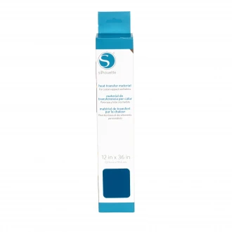 SMOOTH HEAT TRANSFER- TURQUOISE