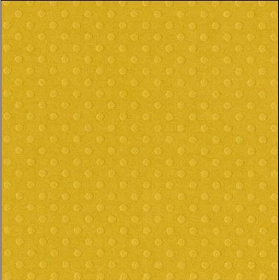 dotted swiss- Honey