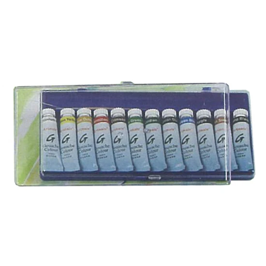 Phoenix τέμπερες 12χρωμάτων 12ml