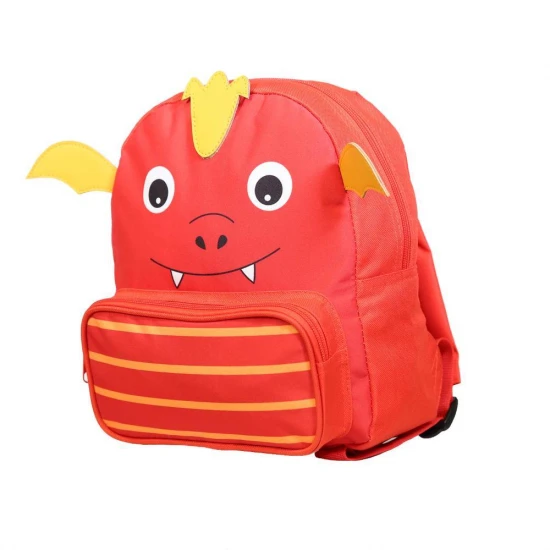 Bagtrotter τσάντα νηπίου Red dragon Υ22x14x26εκ.
