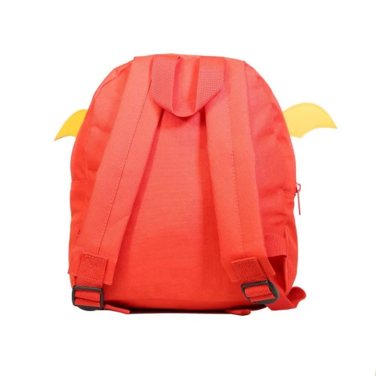 Bagtrotter τσάντα νηπίου Red dragon Υ22x14x26εκ.
