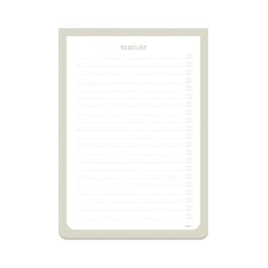 Next "To do list" 40 κολλητά φυλλα 15xΥ21εκ.
