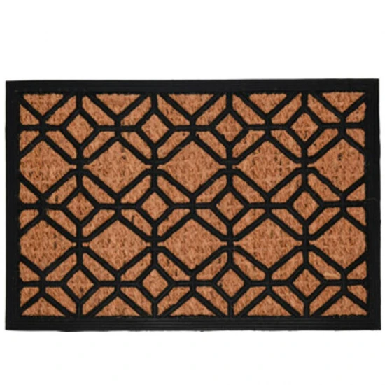 Χαλάκι εισόδου 40x60εκ., "Geometric I"